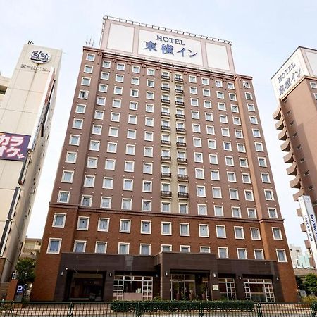 Toyoko Inn Tokyo Haneda Airport No.1 Tóquio Exterior foto