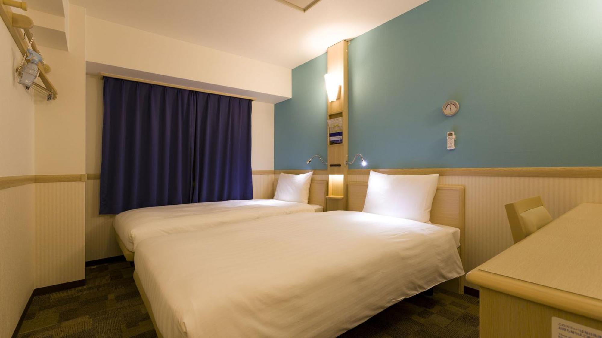 Toyoko Inn Tokyo Haneda Airport No.1 Tóquio Quarto foto