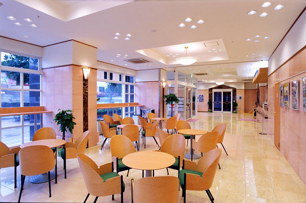 Toyoko Inn Tokyo Haneda Airport No.1 Tóquio Exterior foto