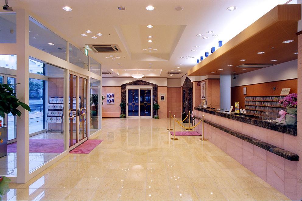 Toyoko Inn Tokyo Haneda Airport No.1 Tóquio Exterior foto