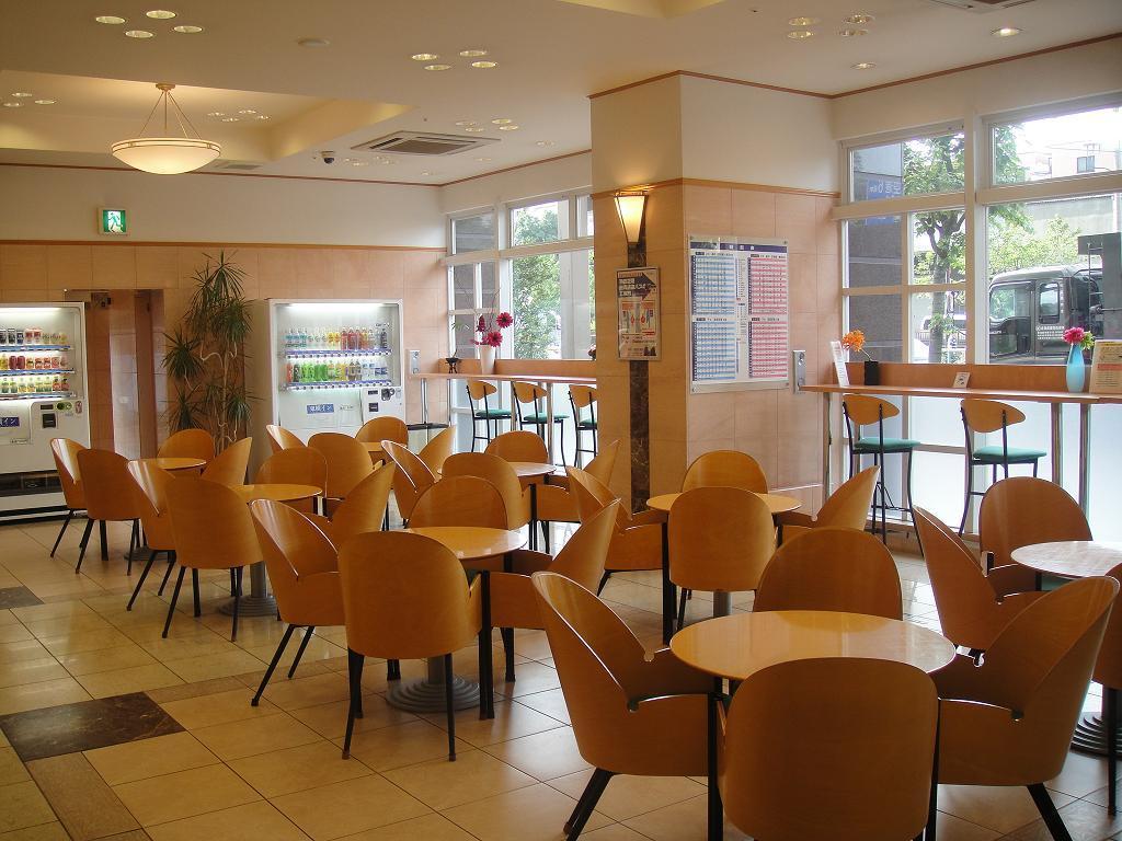 Toyoko Inn Tokyo Haneda Airport No.1 Tóquio Exterior foto